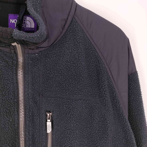 ノースフェイスパープルレーベル THE NORTH FACE PURPLE LABEL POLARTEC Field Fleece Pullover メンズ import:XL
